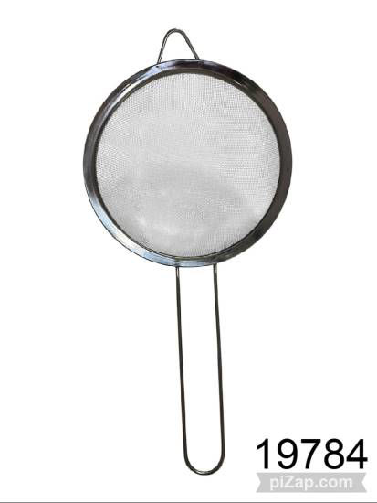 Imagen de COLADOR DE ACERO 100% 16CM 12.25